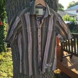 Men's Ecko Unltd. Co button down shirt